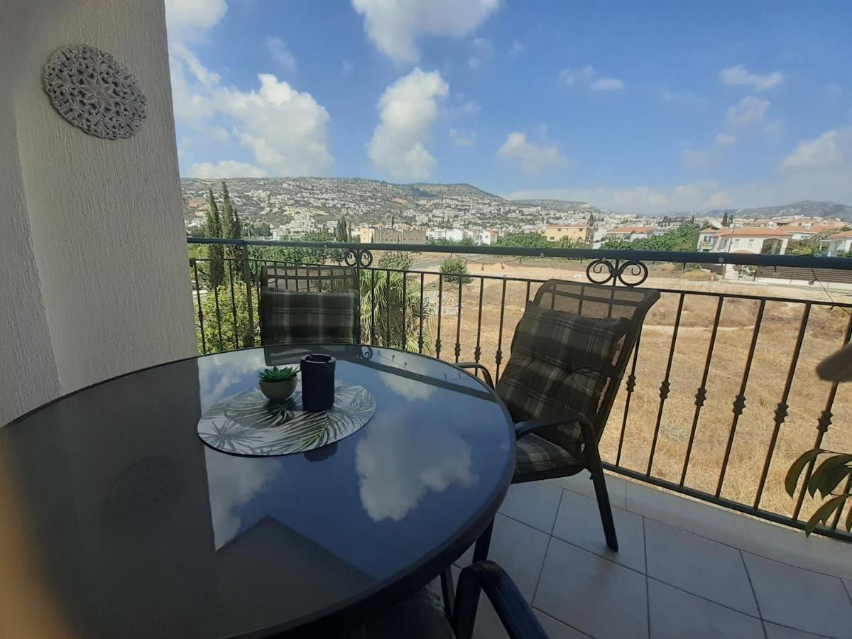 Hilltop View Peyia بافوس المظهر الخارجي الصورة